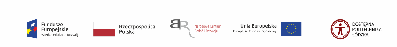 Logotypy UE - dostępna PŁ