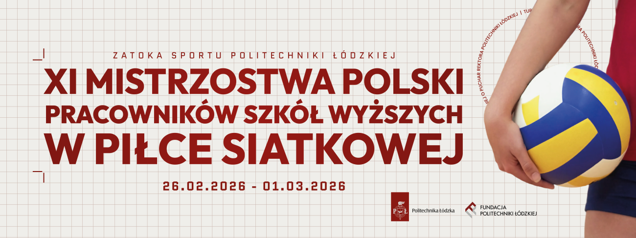 IX Mistrzostwa Polski Pracowników Szkół Wyższych w piłce siatkowej