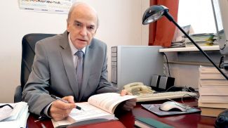 Professor Michał Tadeusiewicz