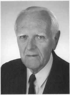 Zdjęcie portretowe: profesor Ryszard Bodalski