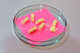 Encapsulated Honey