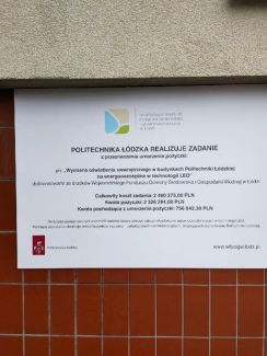 Tablica informacyjna