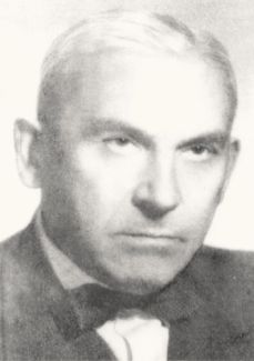 Zdjęcie portretowe: Achmatowicz Osman