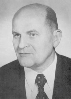 Zdjęcie portretowe: Koter Tadeusz