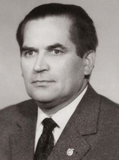 Zdjęcie portretowe: Serwiński Mieczysław