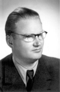 Zdjęcie portretowe: Wojsznis Józef