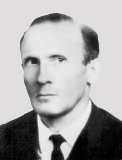 Zdjęcie portretowe: Roman Błocki