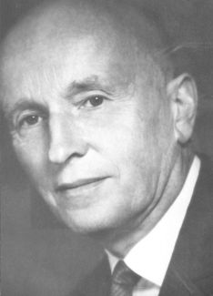 Zdjęcie portretowe: Bolesław Bochwic