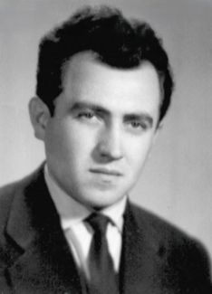 Zdjęcie portretowe: Edward Filipiak