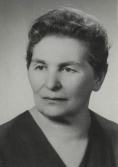 Zdjęcie portretowe: Halina Zofia Gogolewska