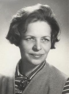 zdjęcie portretowe: Janina Janyst