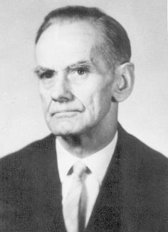 zdjęcie portretowe: Czesław Jaworski