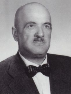 zdjęcie portretowe: Antoni Justat