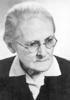 Zdjęcie portretowe: Stanisława Stolle