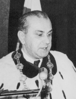 zdjęcie portretowe: Mieczysław Klimek