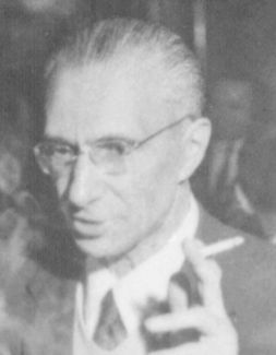 zdjęcie portretowe: Witold Korewa