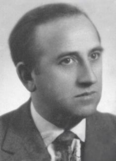 zdjęcie portretowe: Zdzisław Józef Mrożewski