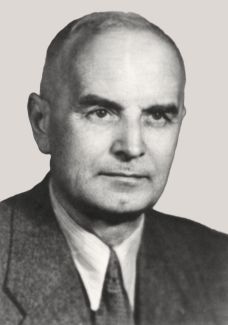 Zdjęcie portretowe: Władysław Terlikowski