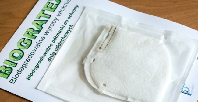 preview, Biodegradable material