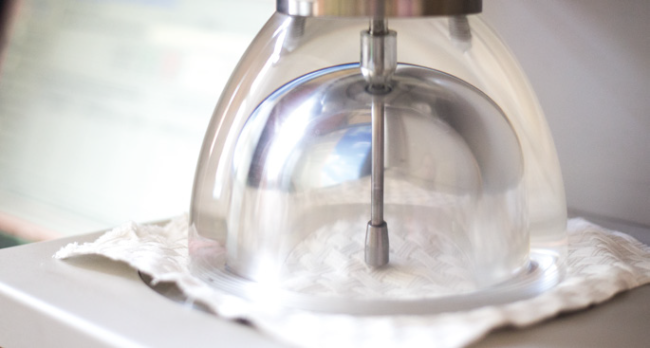 preview, LAB-TEX accredited laboratory