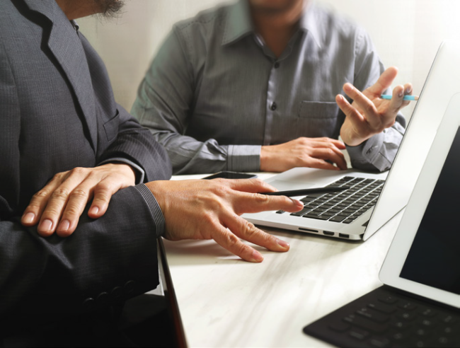 preview, Taking decisions on uncertain or random financial markets