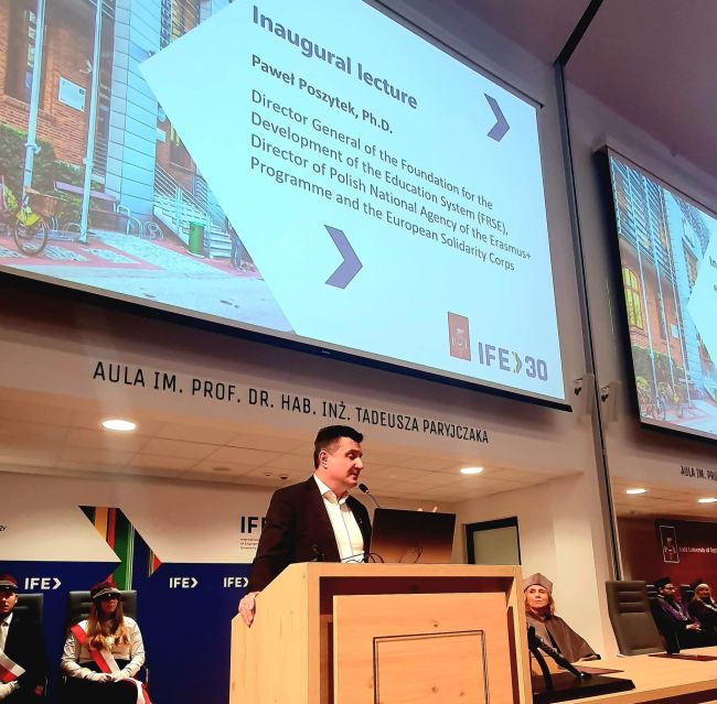 Inaugural lecture