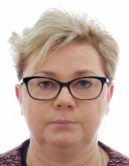 zdjęcie portretowe: prof. dr hab. inż. Dorota Żyżelewicz