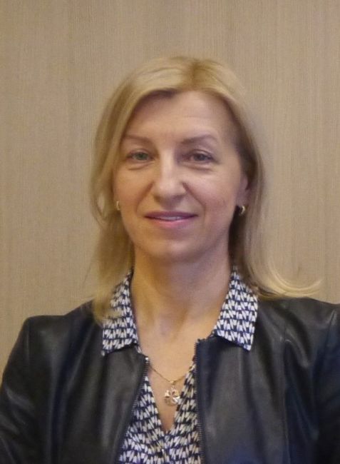 Zdjęcie portretowe: prof. dr hab. inż. Grażyna Budryn