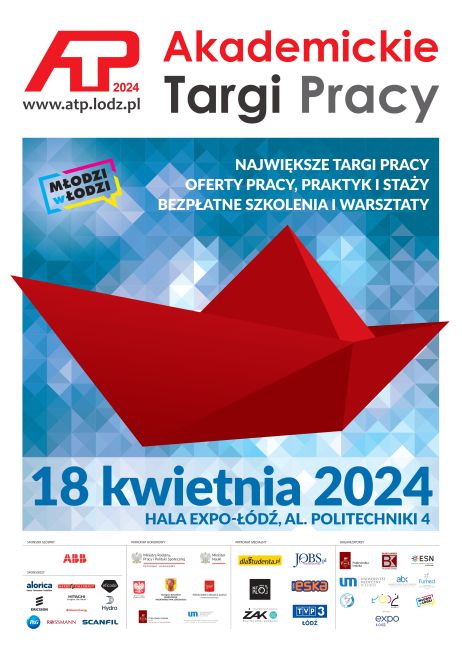 Plakat APT 2024