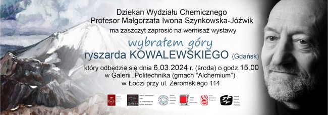 Zaproszenie na wernisaż