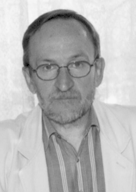 Zdjęcie portretowe: Barański Wojciech