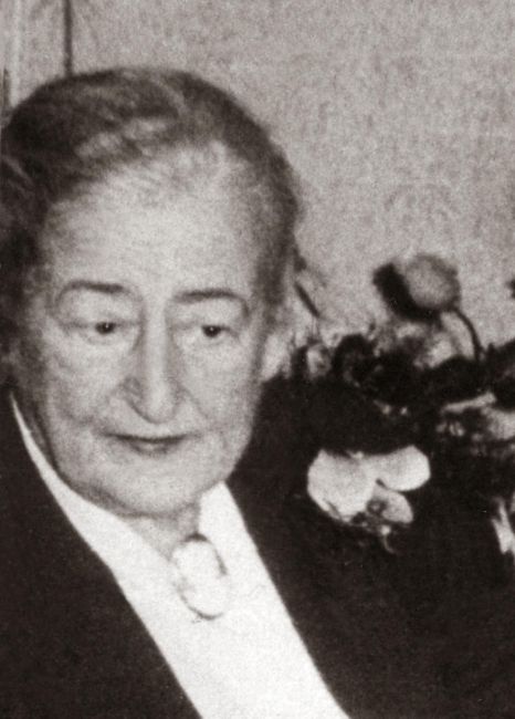 Zdjęcie portretowe: Birzyszko Wanda