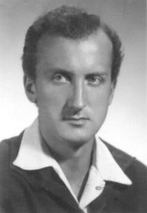 Zdjęcie portretowe: Brzeski Lech