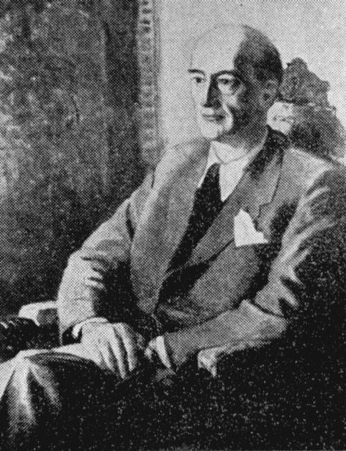 Zdjęcie portretowe: Bukowski Jerzy