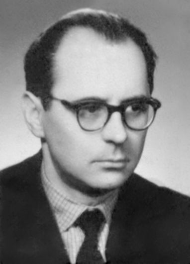 Zdjęcie portretowe: Dobrzycki Jan