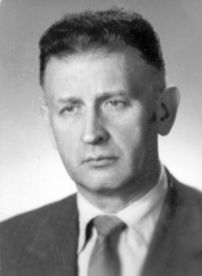 Zdjęcie portretowe: Antoni Drobnik
