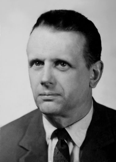 Zdjęcie portretowe: Gajl Janusz