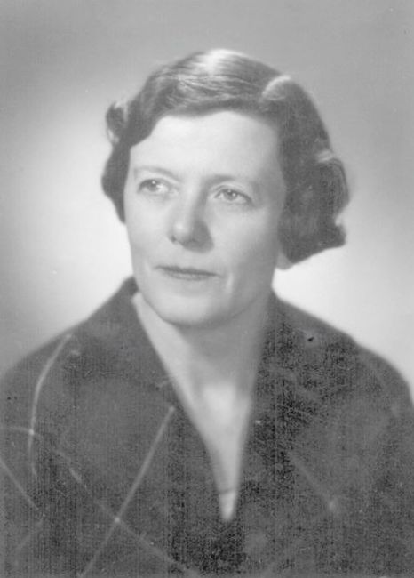 Zdjęcie portretowe: Jakubowska Jadwiga