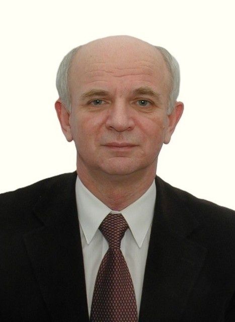 Zdjęcie portretowe: Jezierski Edward