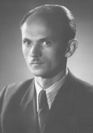 Zdjęcie portretowe: Kalinowski Waclaw