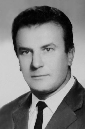 Zdjęcie portretowe: Karniewicz Jan