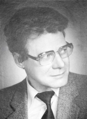 Zdjęcie portretowe: Kazimierski Zbyszko