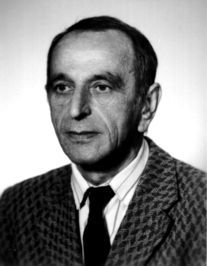 Zdjęcie portretowe: Kobza Waldemar