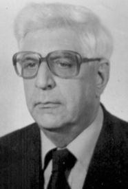 Zdjęcie portretowe: Kroh Jerzy