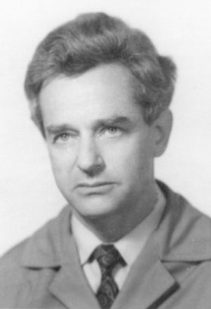 Zdjęcie portretowe: Michalski Ludwik