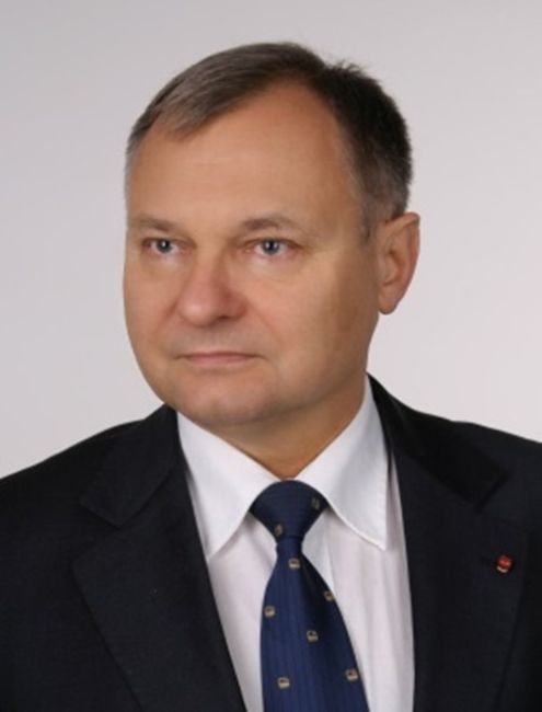 Zdjęcie portretowe: Napieralski Andrzej