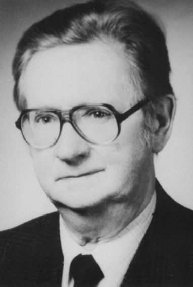 Zdjęcie portretowe: Piotrowski Zbigniew