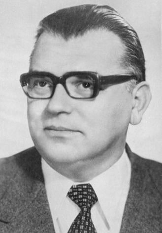 Zdjęcie portretowe: Pomykalski Zdzisław