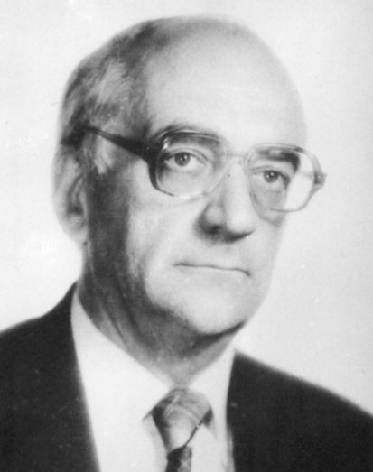 Zdjęcie portretowe: Staniszewski Bogumił