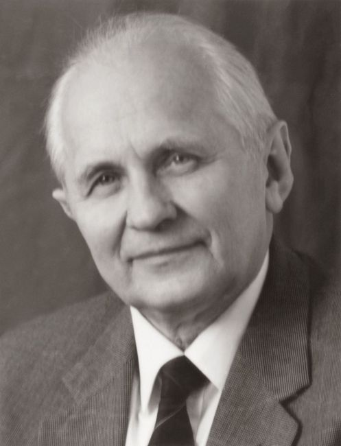 Zdjęcie portretowe: Strumiłło Czesław